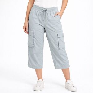 Outdoor Voices Cargo Capris